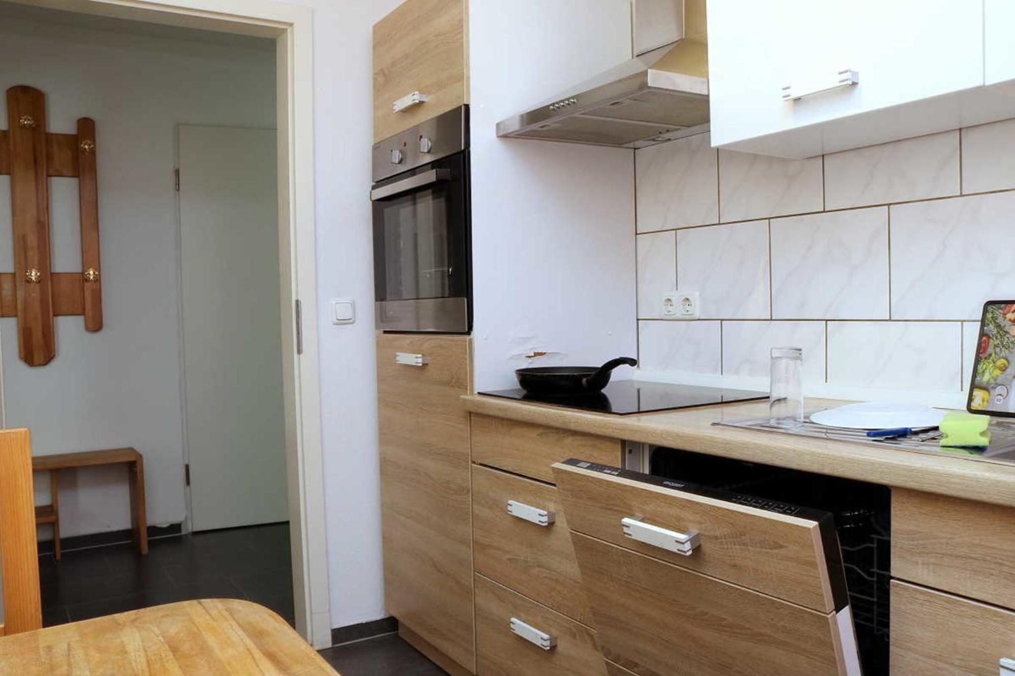 Aparthotel Kompass A 102-103 Эссен Экстерьер фото