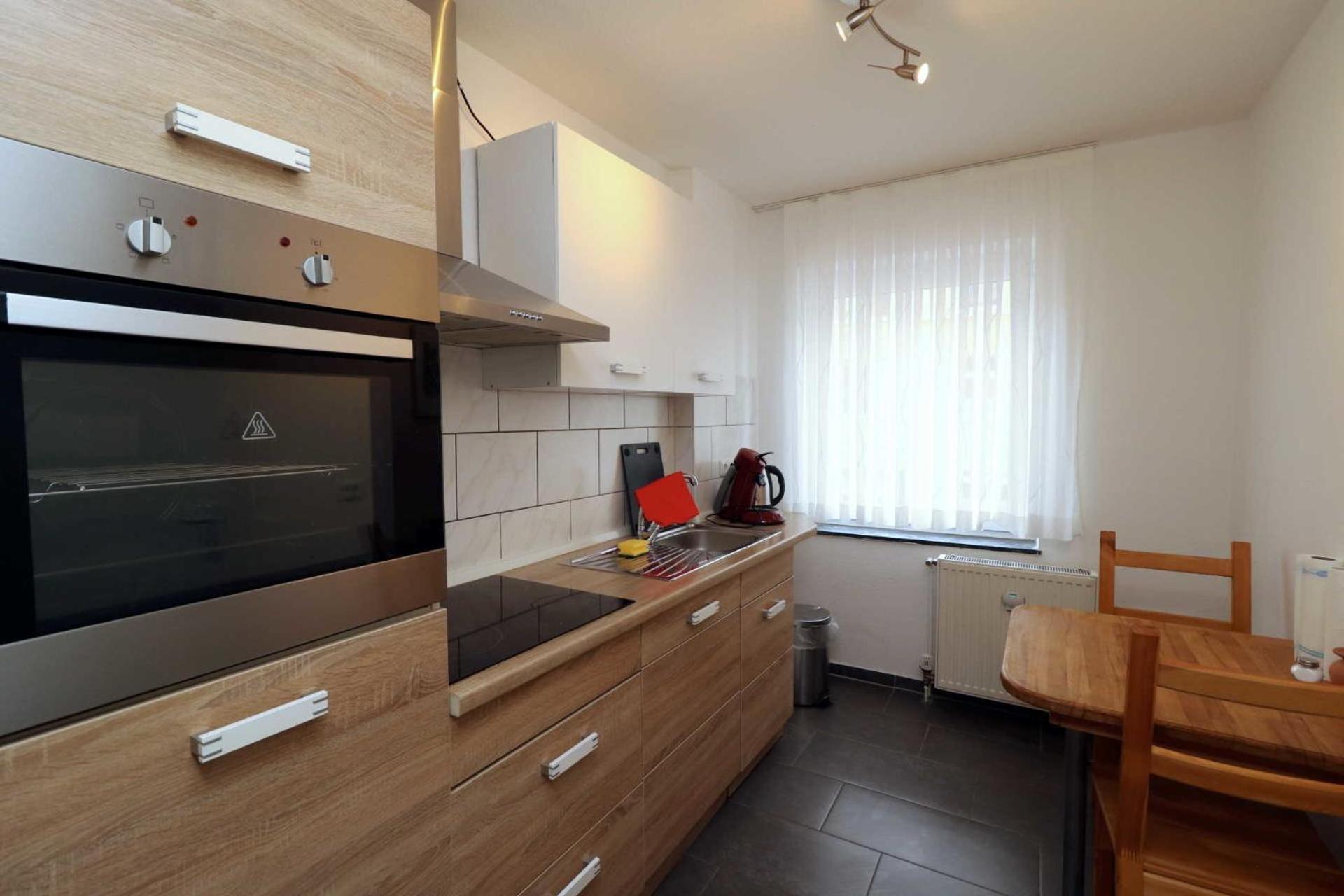 Aparthotel Kompass A 102-103 Эссен Экстерьер фото
