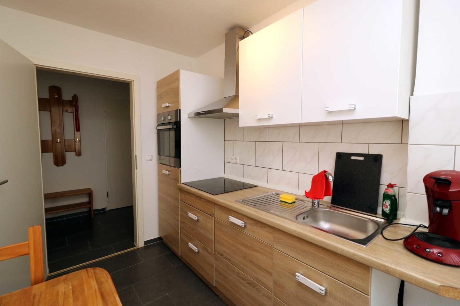 Aparthotel Kompass A 102-103 Эссен Экстерьер фото