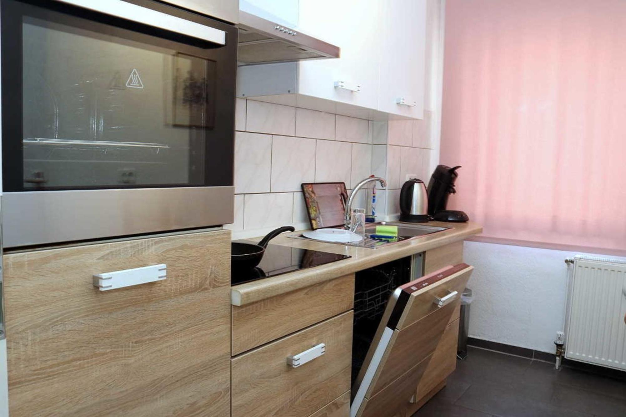 Aparthotel Kompass A 102-103 Эссен Экстерьер фото