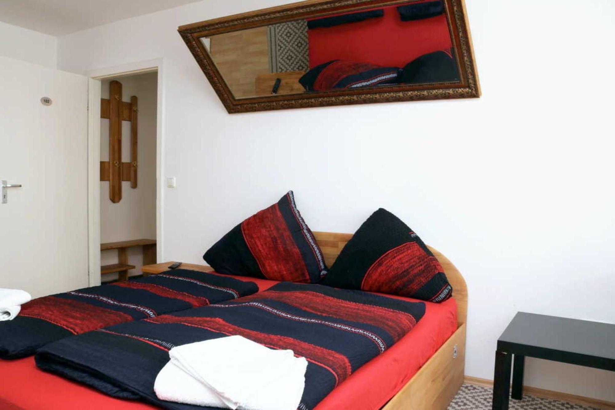 Aparthotel Kompass A 102-103 Эссен Экстерьер фото