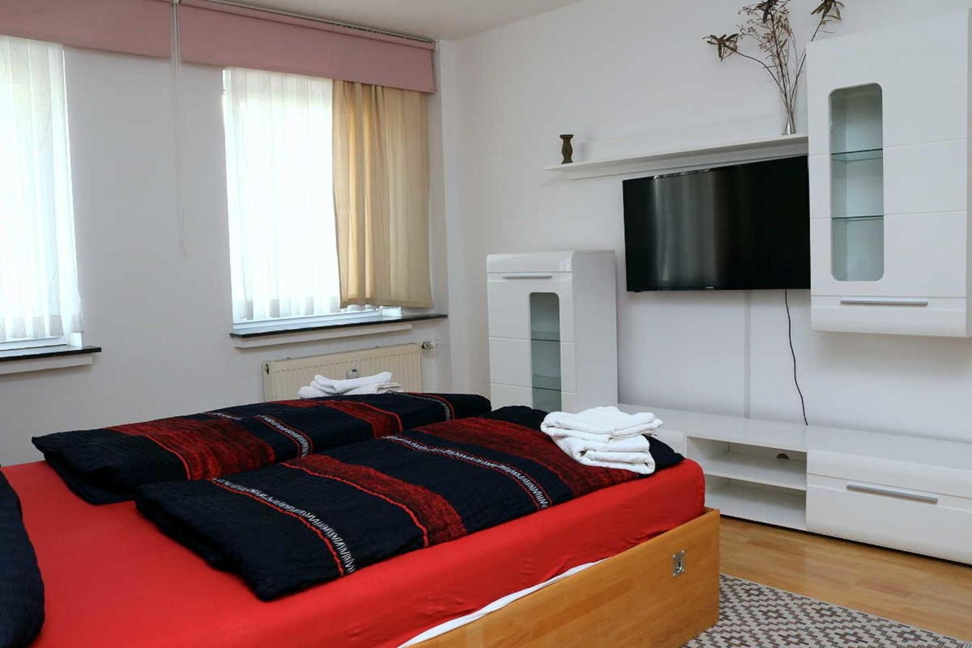 Aparthotel Kompass A 102-103 Эссен Экстерьер фото